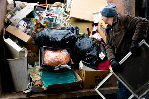 Commercial Cleanout Services in Cortland, IL